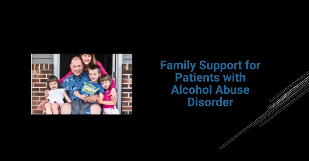support a loved one in recovery from alcohol use disorder