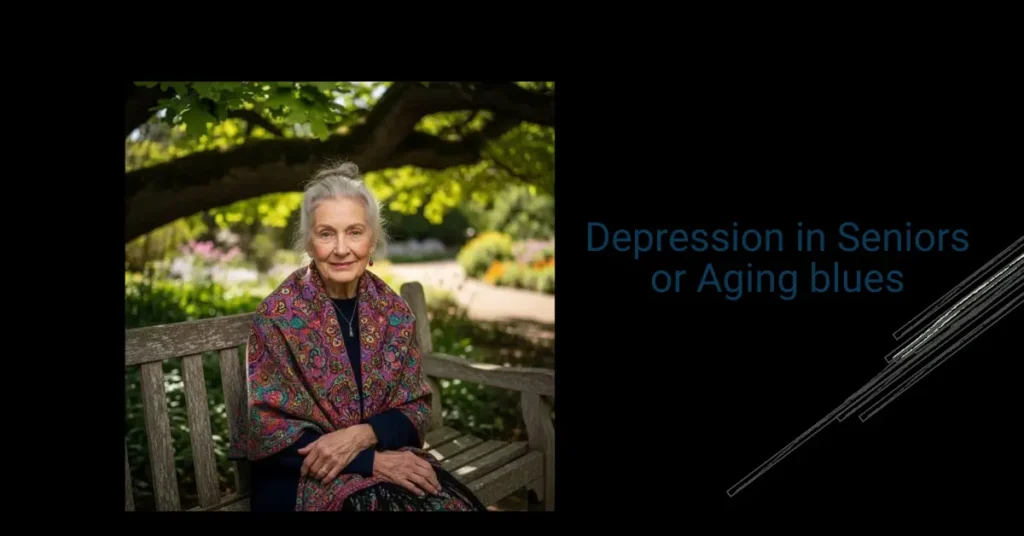 depression in older adults