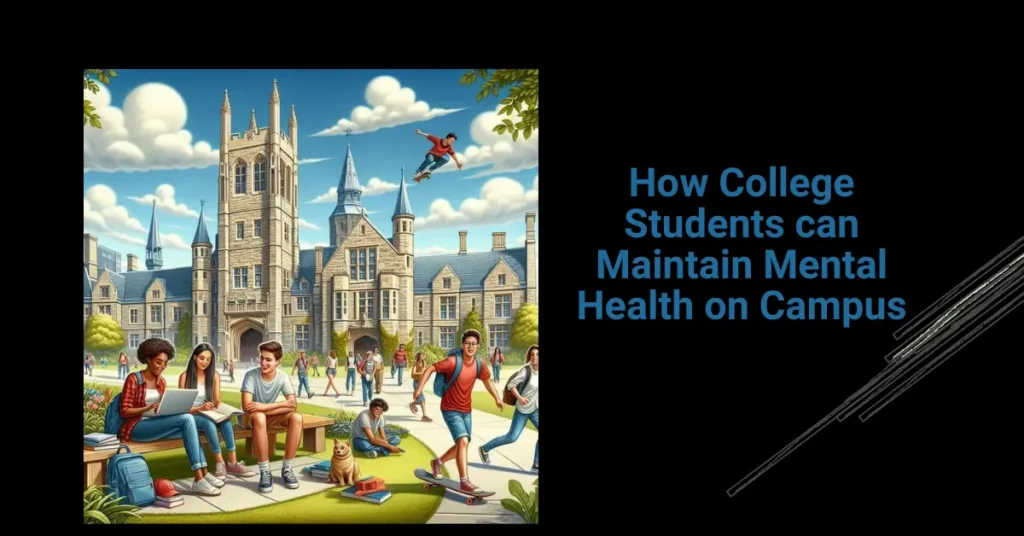 Mental health on campus